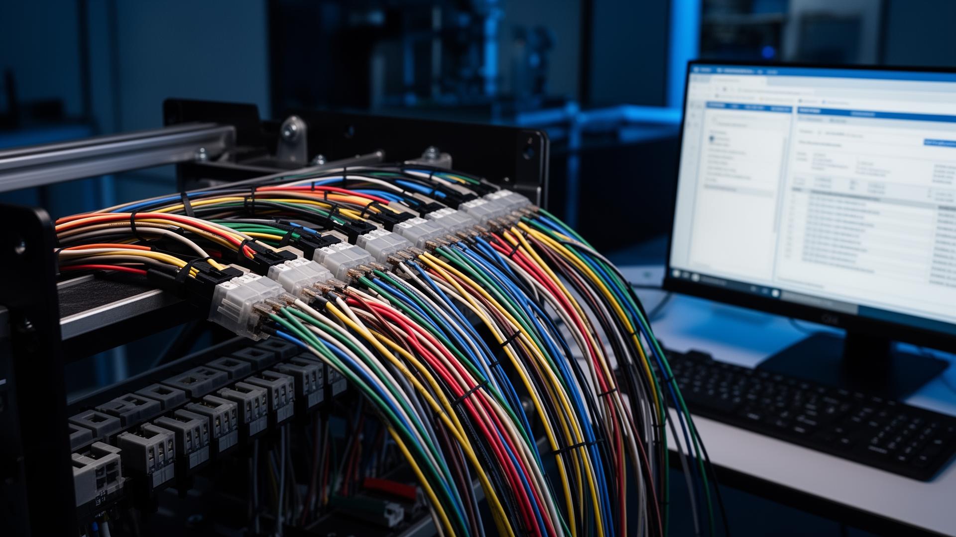 Cable Harness Design | CopperTrace Technologies