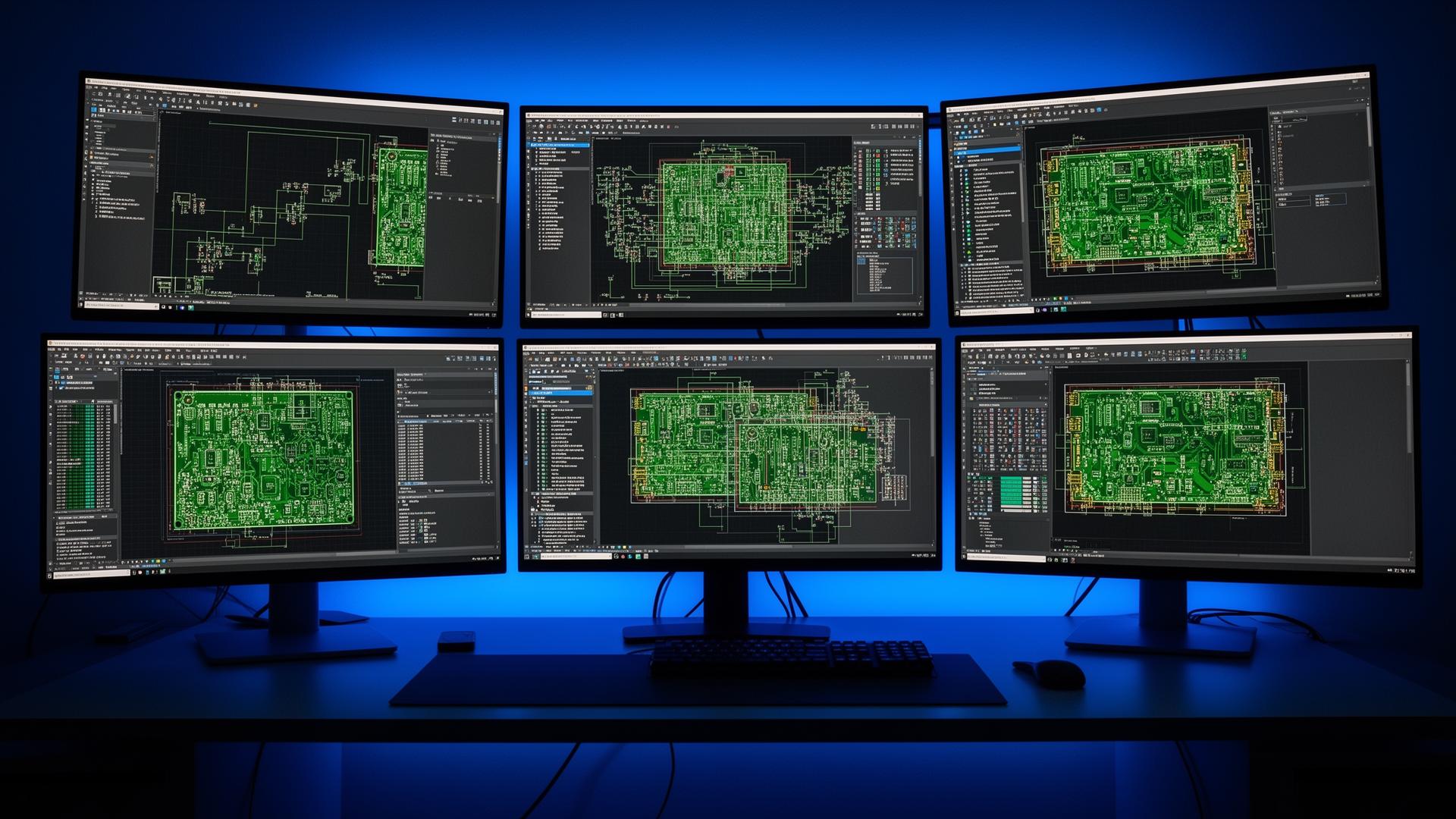 Electronics Engineering & Product Development Company | PCB Design ...